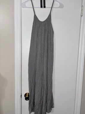 Antistar Grey Wide leg jumpsuit medium